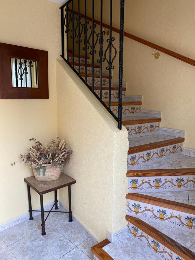 Vila Agradable Adosado 3 Plantas Altea Exteriér fotografie