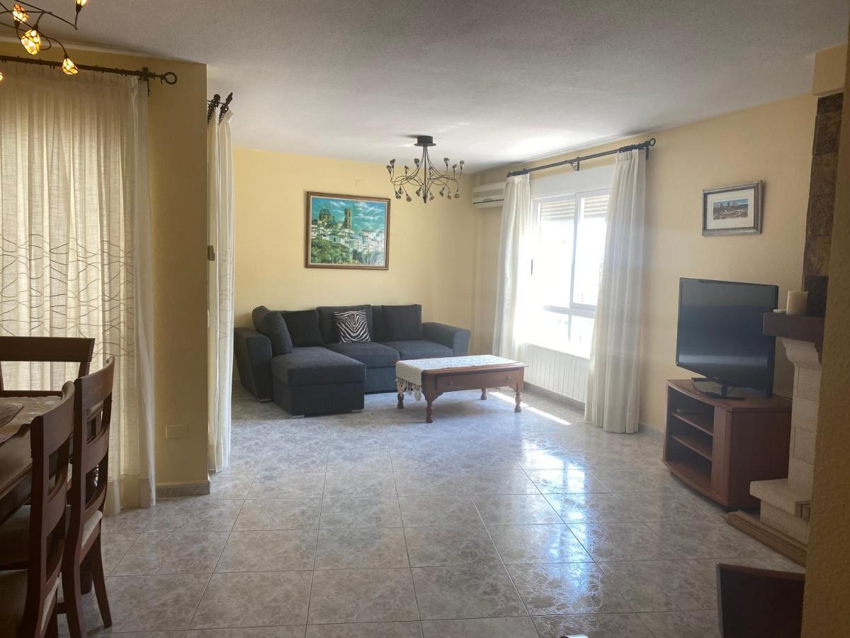 Vila Agradable Adosado 3 Plantas Altea Exteriér fotografie