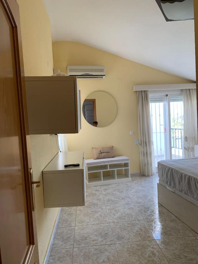 Vila Agradable Adosado 3 Plantas Altea Exteriér fotografie