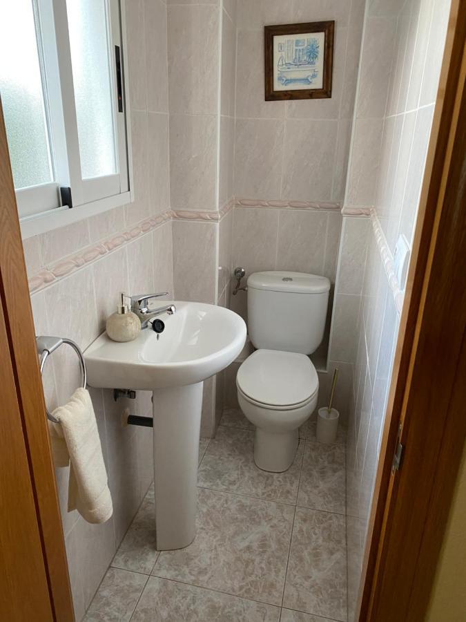 Vila Agradable Adosado 3 Plantas Altea Exteriér fotografie