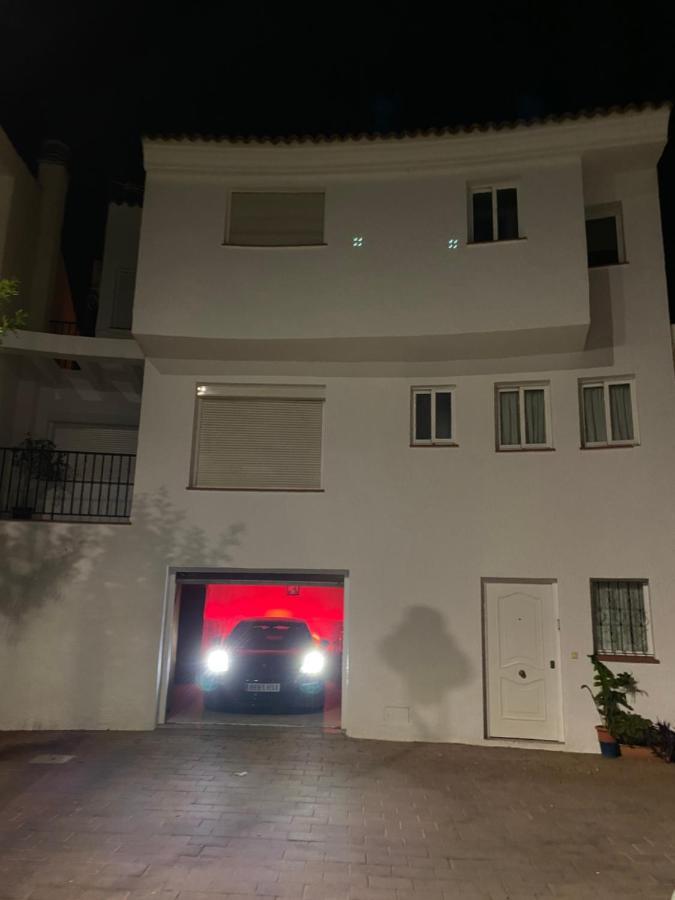 Vila Agradable Adosado 3 Plantas Altea Exteriér fotografie
