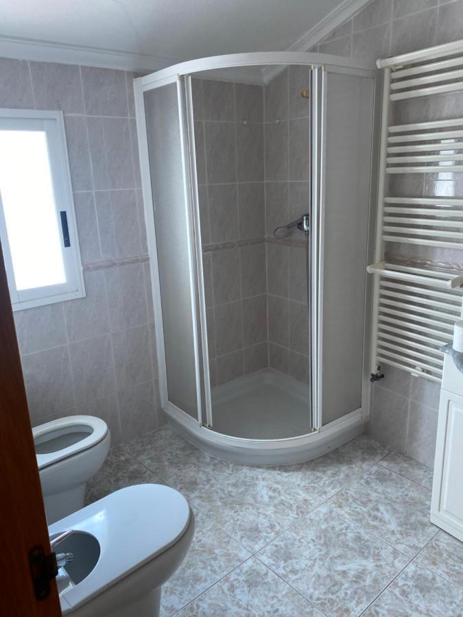 Vila Agradable Adosado 3 Plantas Altea Exteriér fotografie