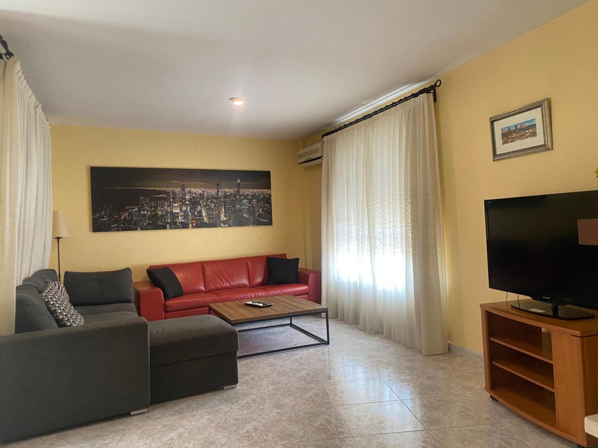 Vila Agradable Adosado 3 Plantas Altea Exteriér fotografie